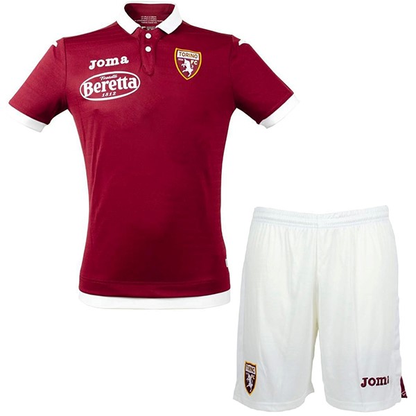 Camiseta Torino Primera equipo Niños 2019-20 Rojo